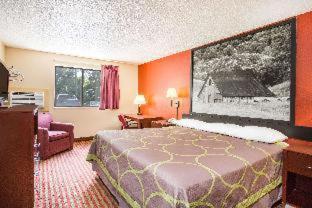 Super 8 By Wyndham Harrisonburg Motel Ruang foto